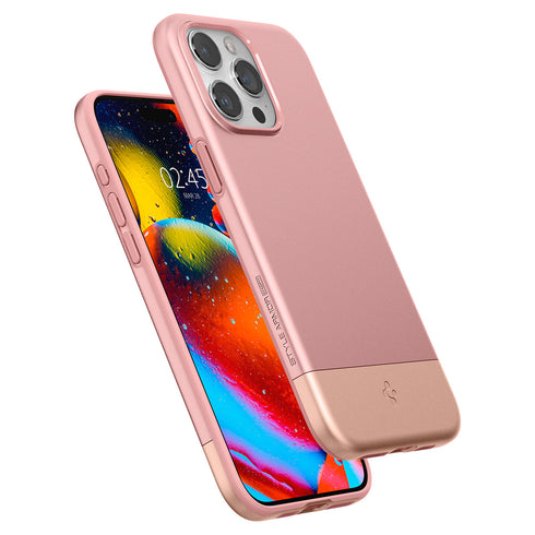 כיסוי Spigen לאייפון 15 בסגנון ארמור (MagFit)